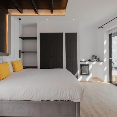 Laguna Suites In Mazera Mykonos Mykonos Town 外观 照片