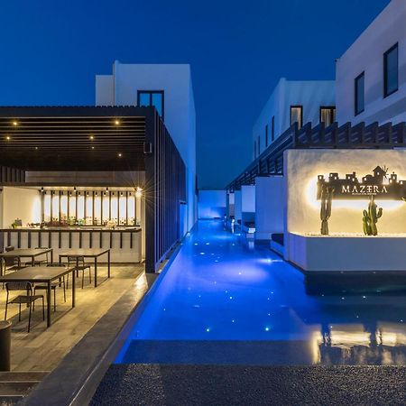 Laguna Suites In Mazera Mykonos Mykonos Town 外观 照片