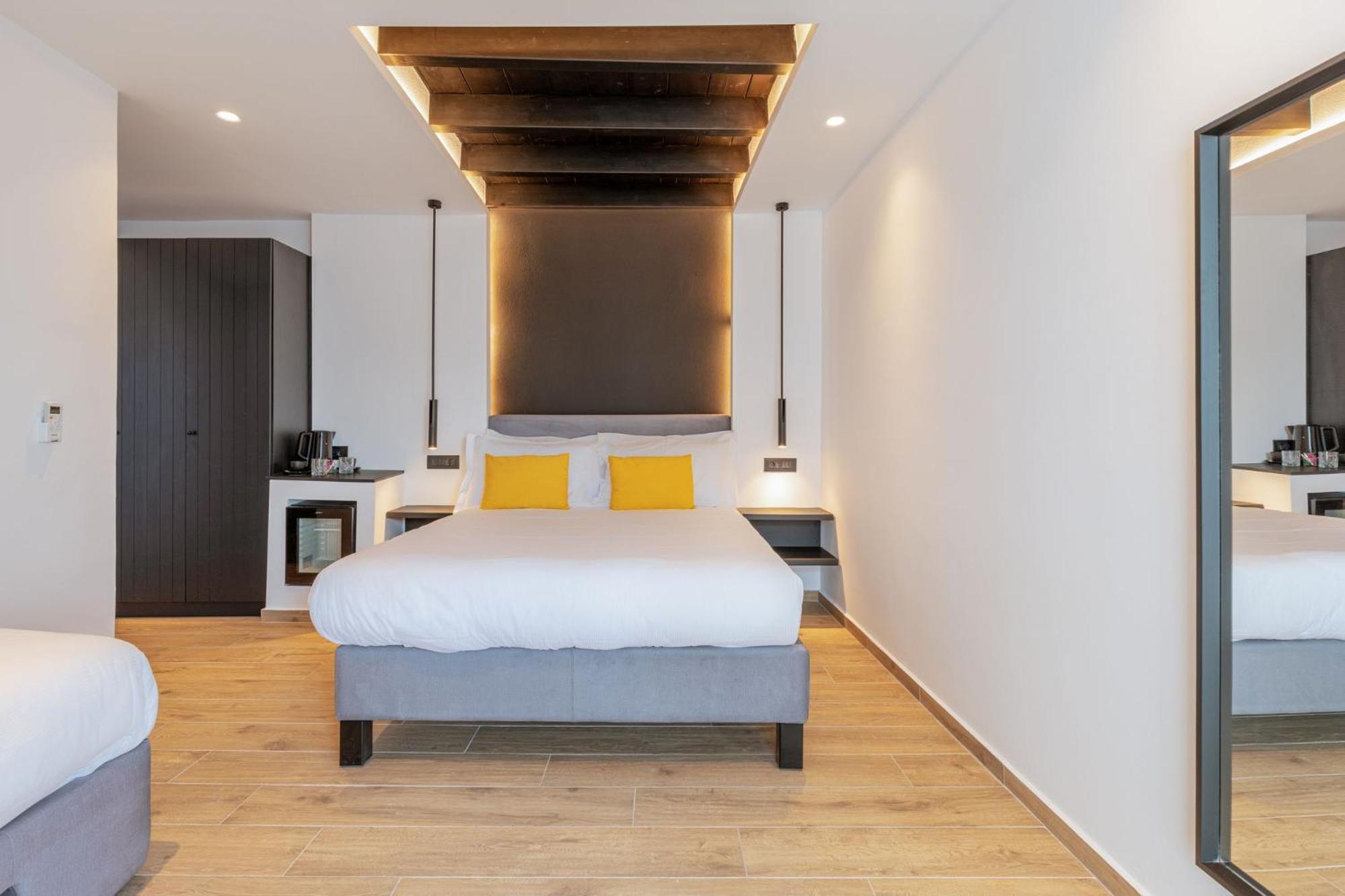 Laguna Suites In Mazera Mykonos Mykonos Town 外观 照片