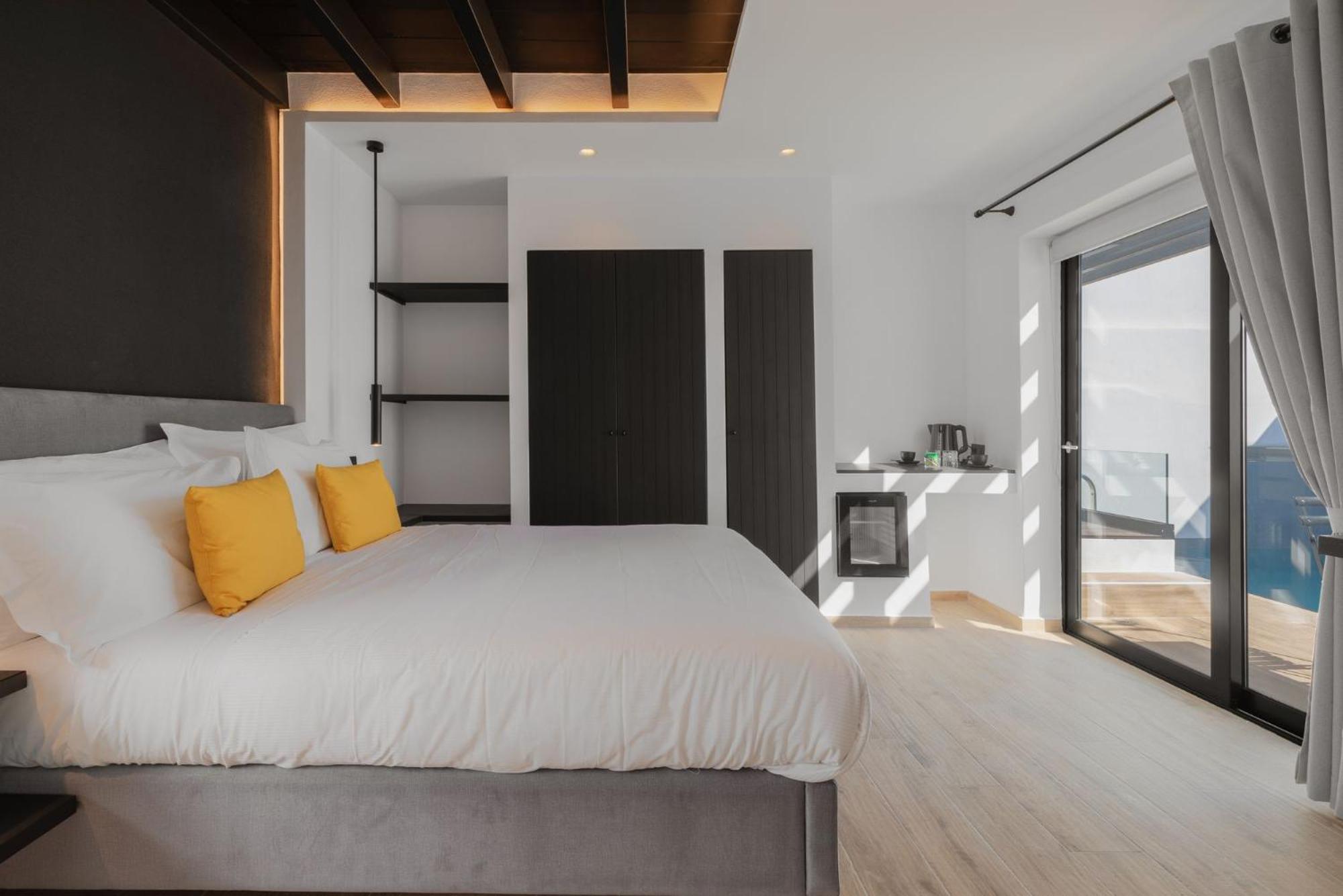 Laguna Suites In Mazera Mykonos Mykonos Town 外观 照片