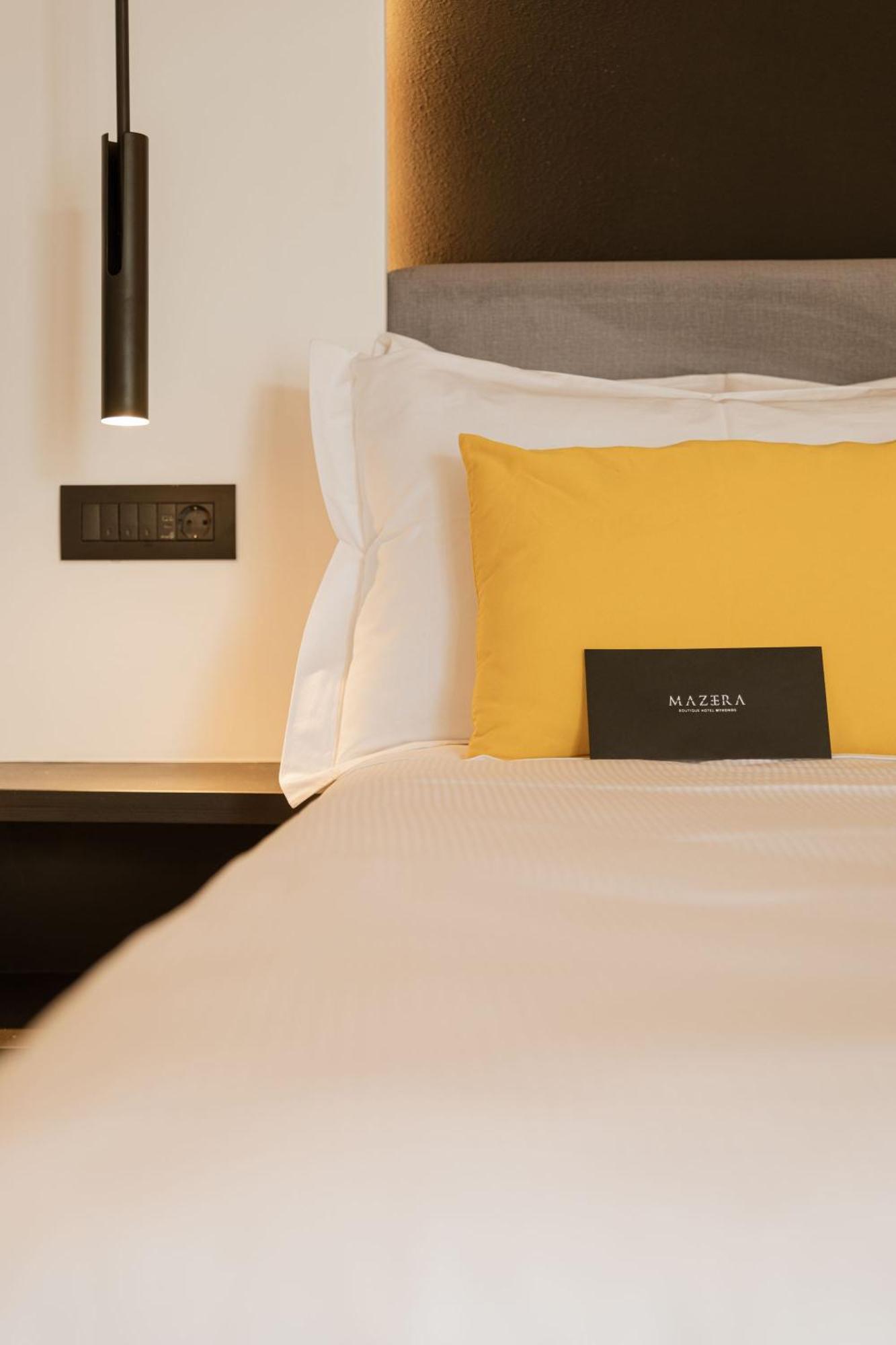 Laguna Suites In Mazera Mykonos Mykonos Town 外观 照片