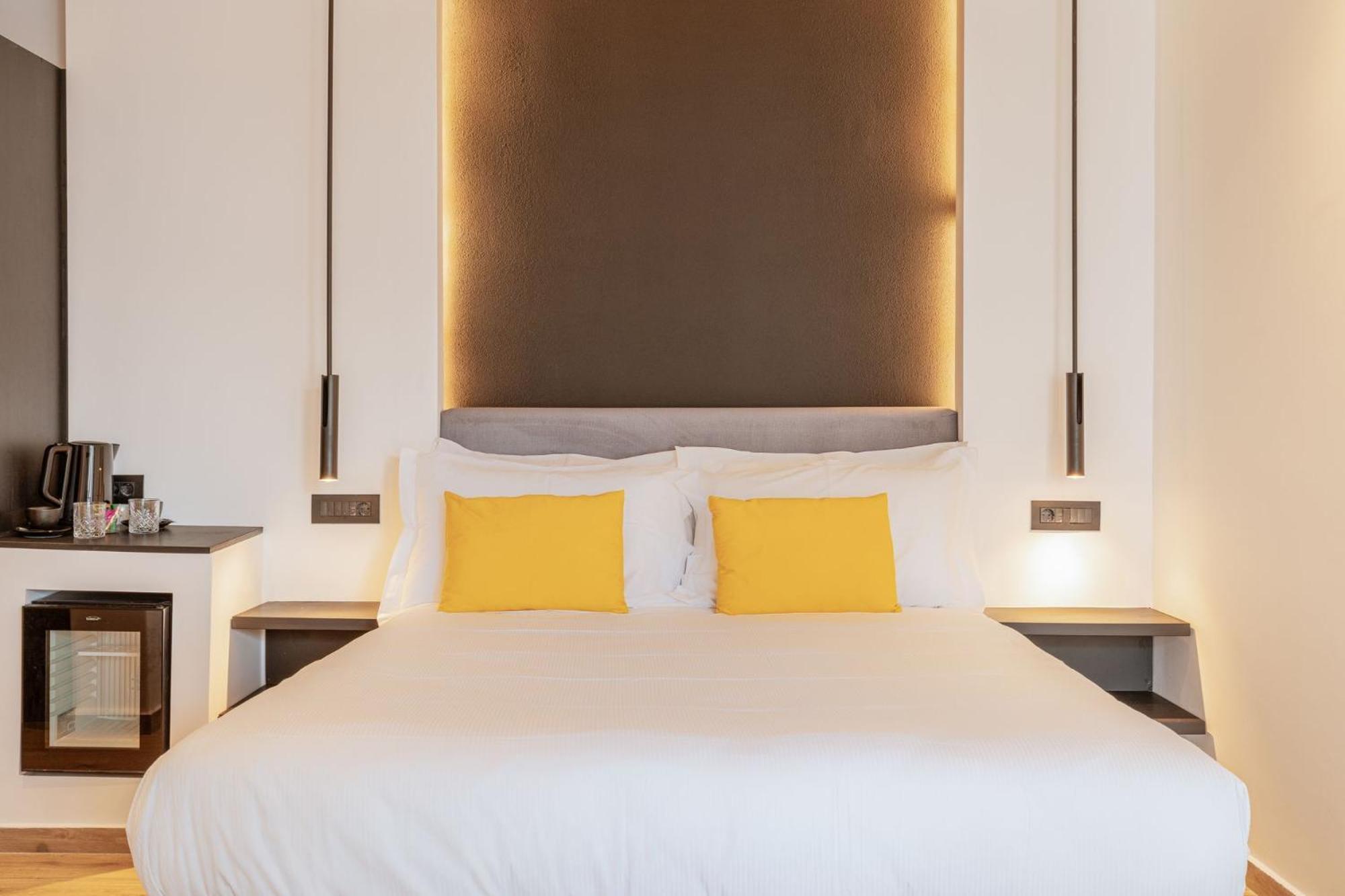 Laguna Suites In Mazera Mykonos Mykonos Town 外观 照片