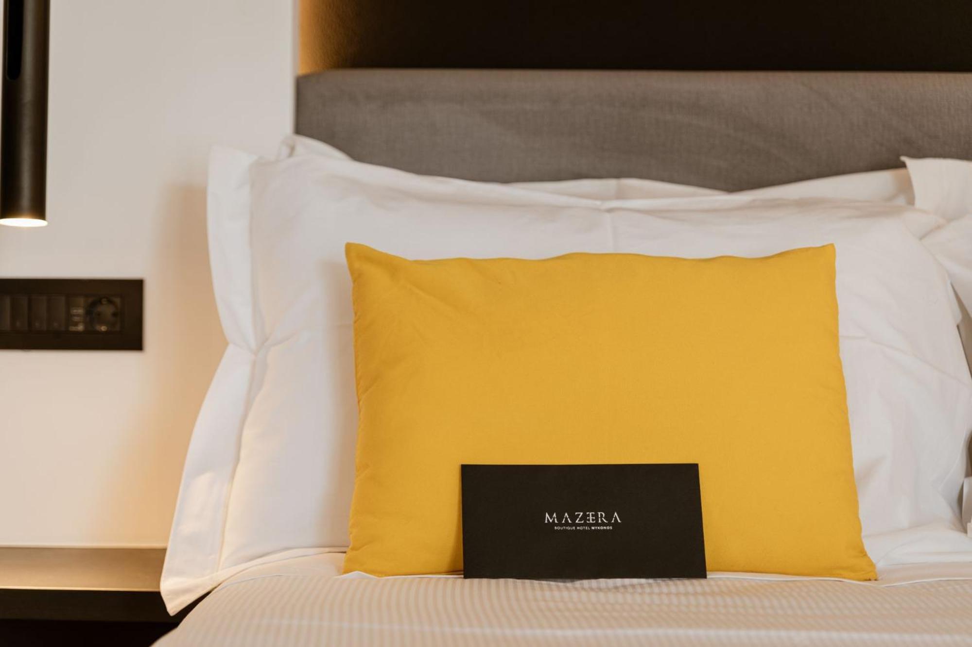 Laguna Suites In Mazera Mykonos Mykonos Town 外观 照片