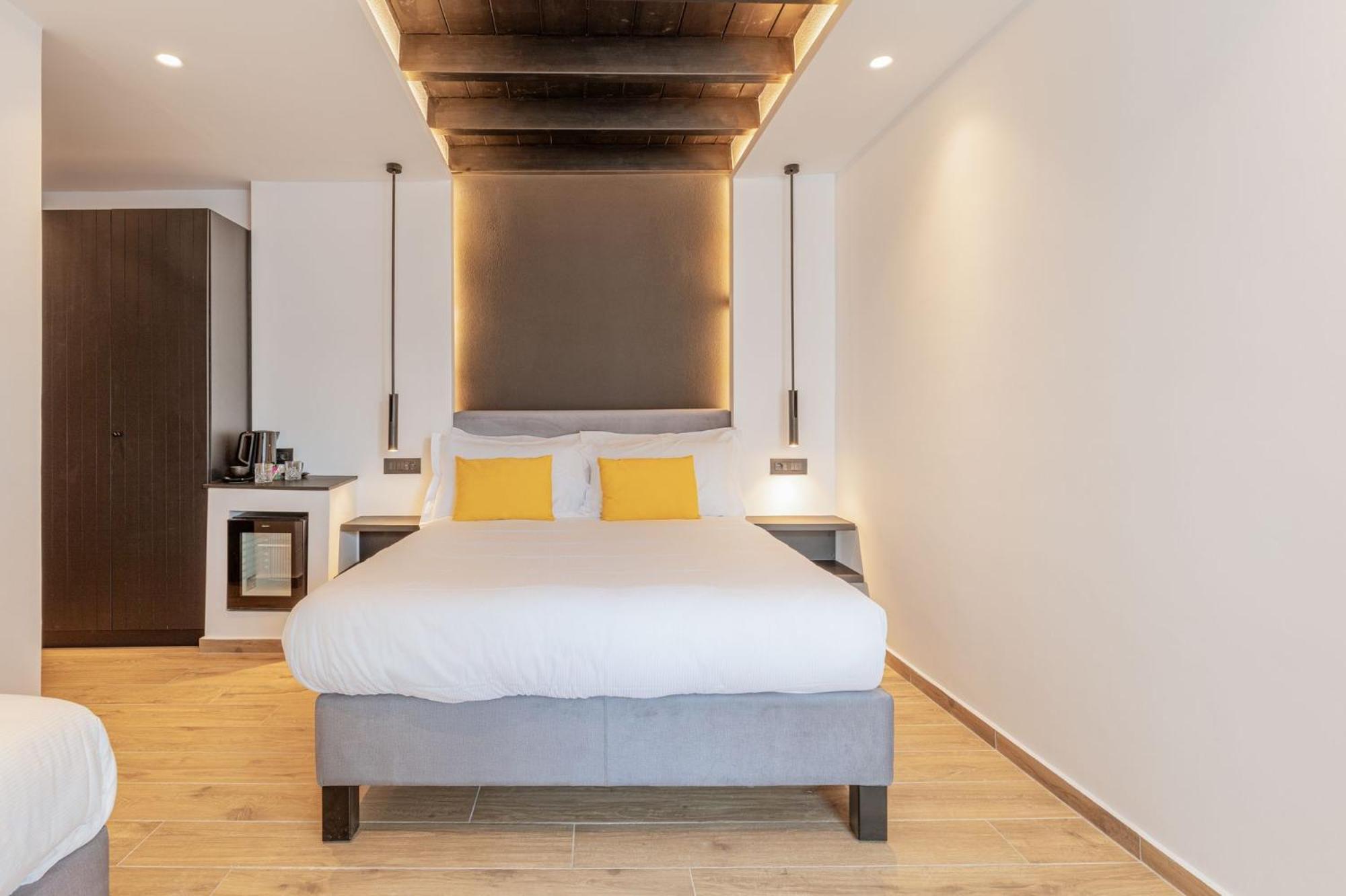 Laguna Suites In Mazera Mykonos Mykonos Town 外观 照片