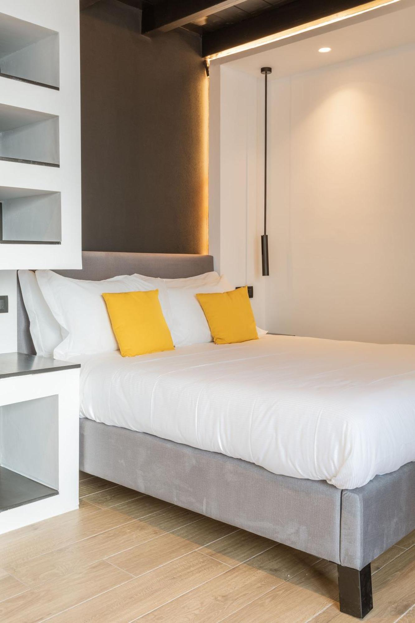 Laguna Suites In Mazera Mykonos Mykonos Town 外观 照片