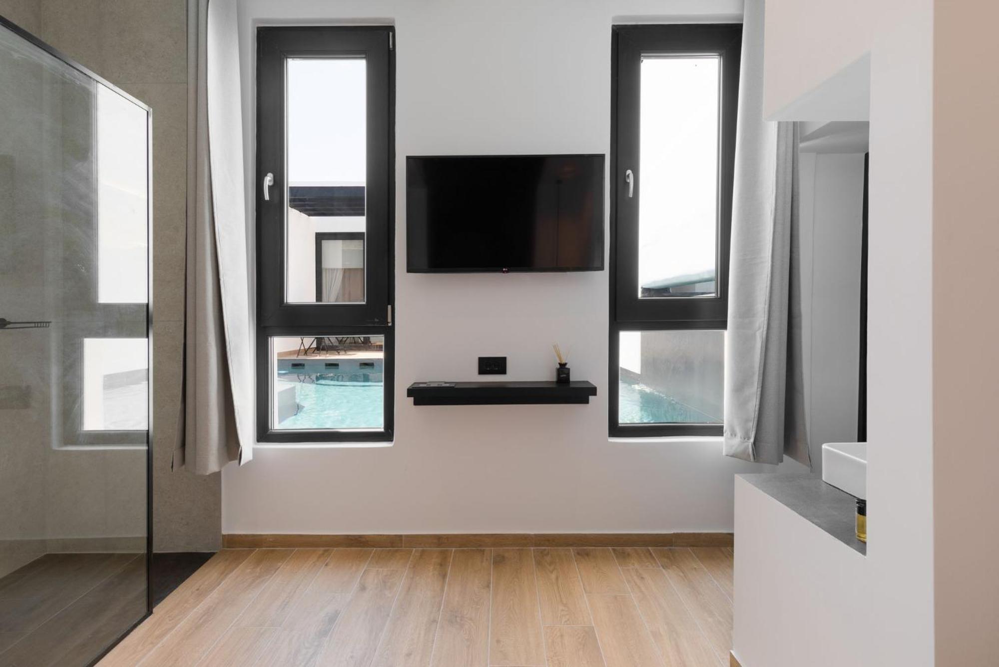 Laguna Suites In Mazera Mykonos Mykonos Town 外观 照片