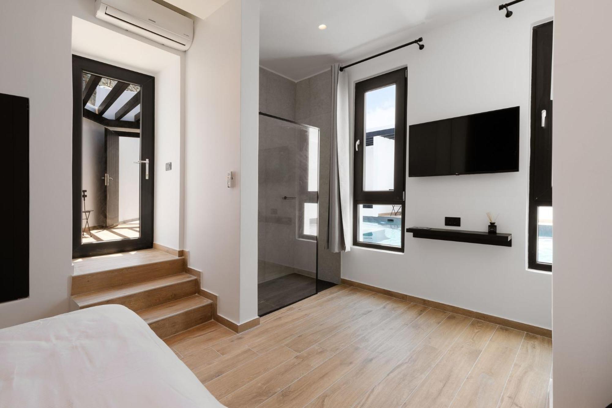 Laguna Suites In Mazera Mykonos Mykonos Town 外观 照片