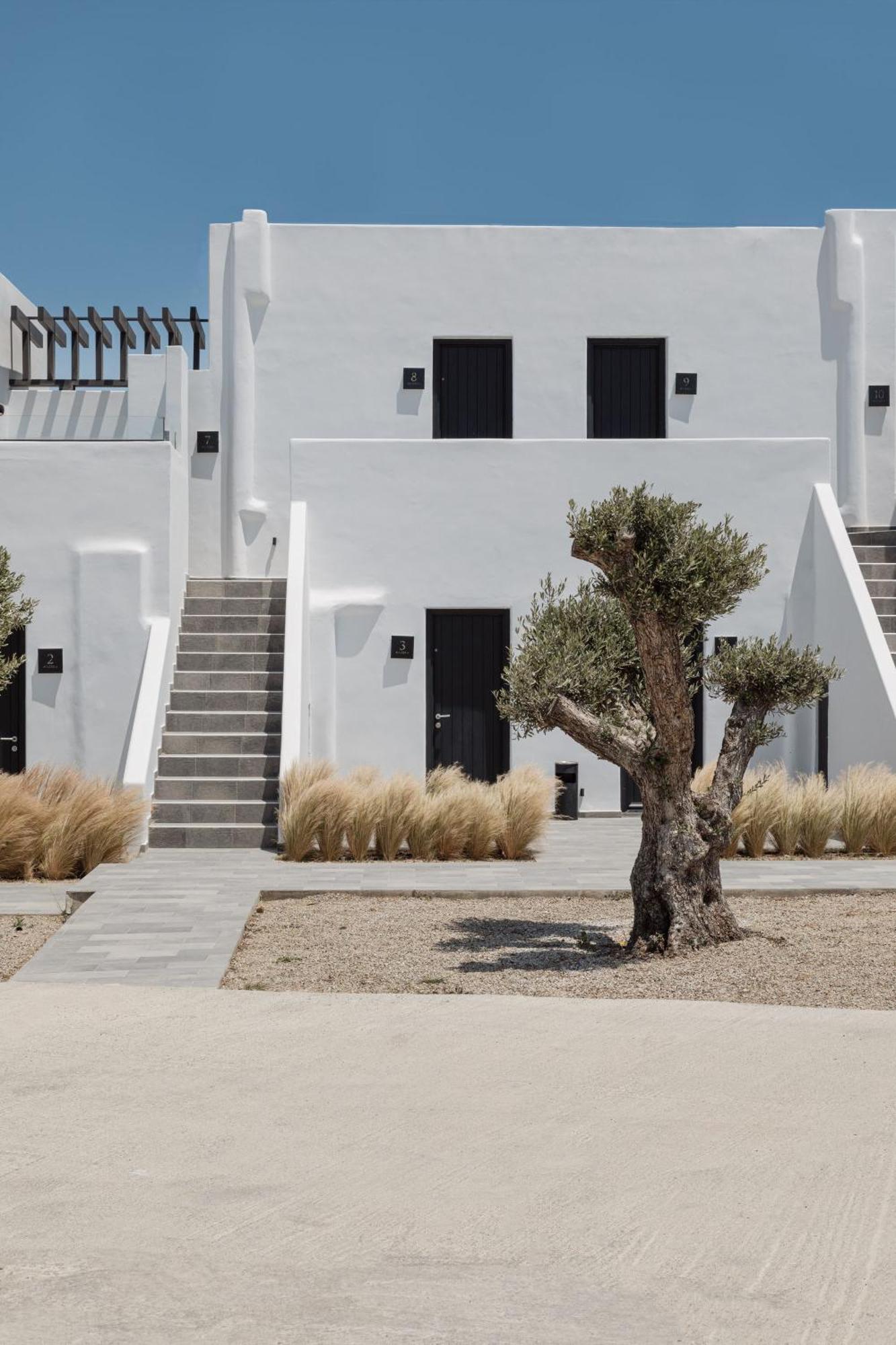 Laguna Suites In Mazera Mykonos Mykonos Town 外观 照片