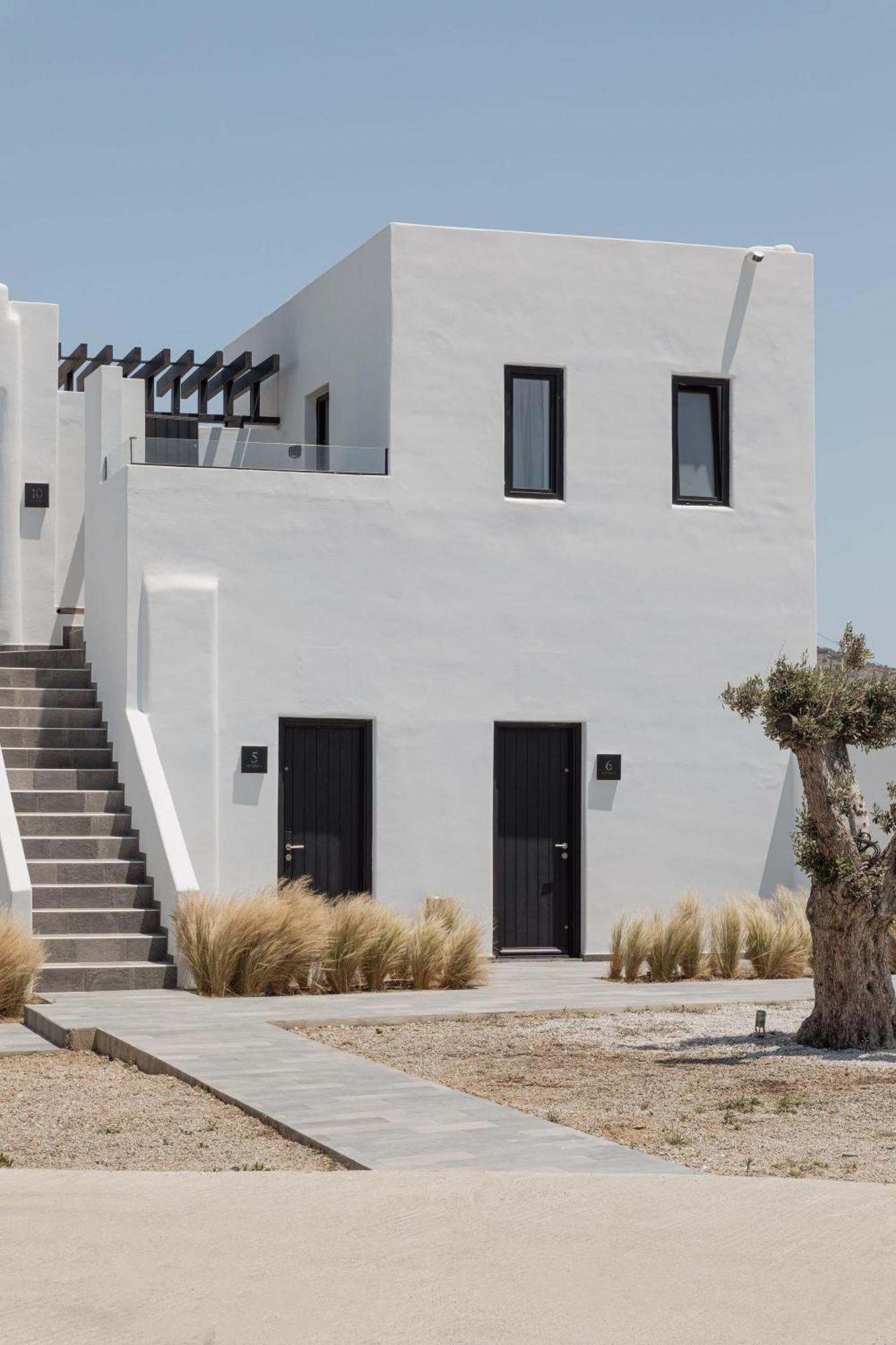 Laguna Suites In Mazera Mykonos Mykonos Town 外观 照片