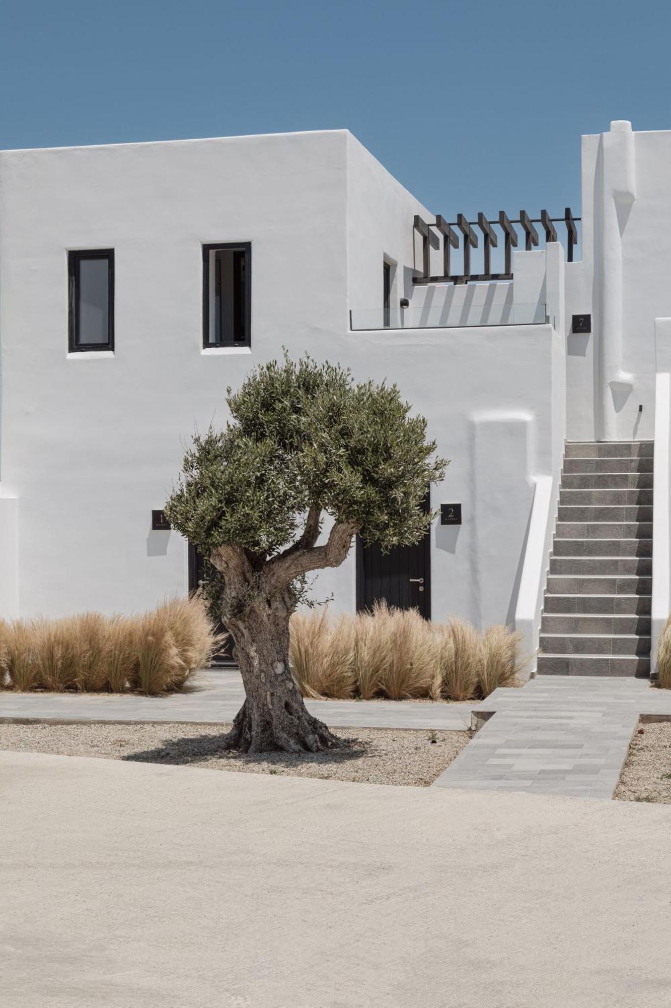 Laguna Suites In Mazera Mykonos Mykonos Town 外观 照片