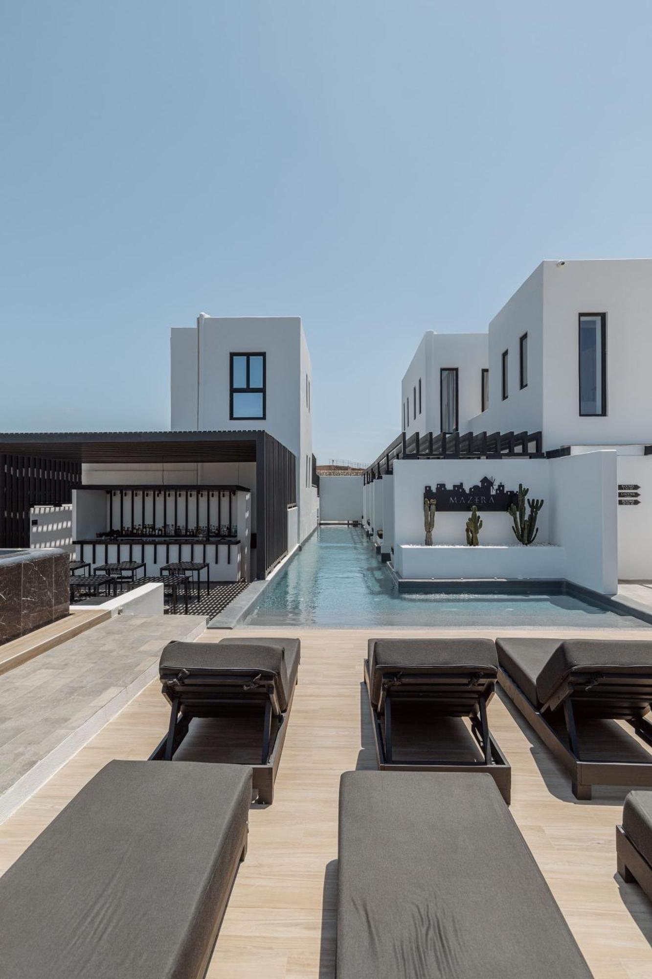 Laguna Suites In Mazera Mykonos Mykonos Town 外观 照片