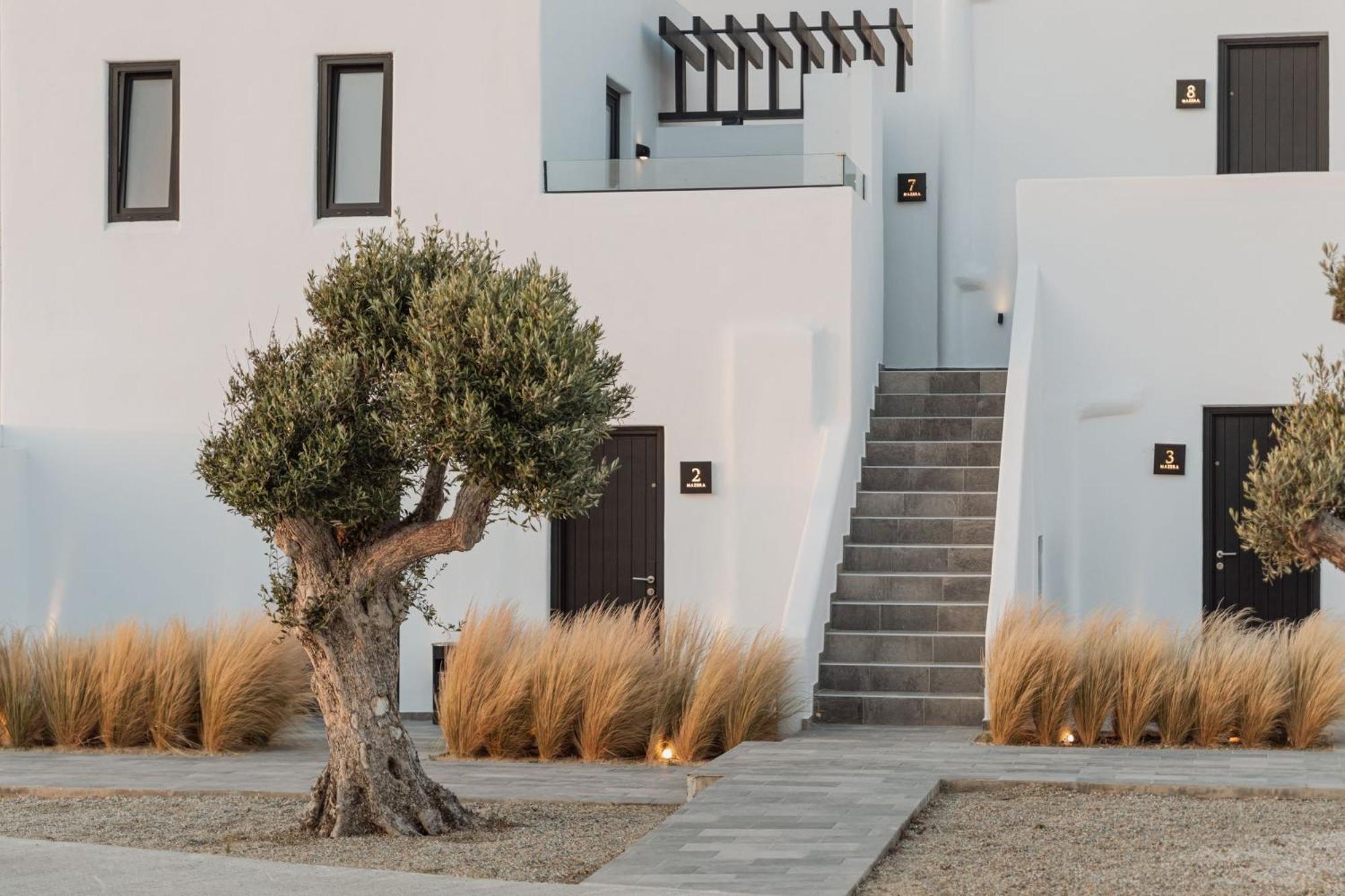 Laguna Suites In Mazera Mykonos Mykonos Town 外观 照片