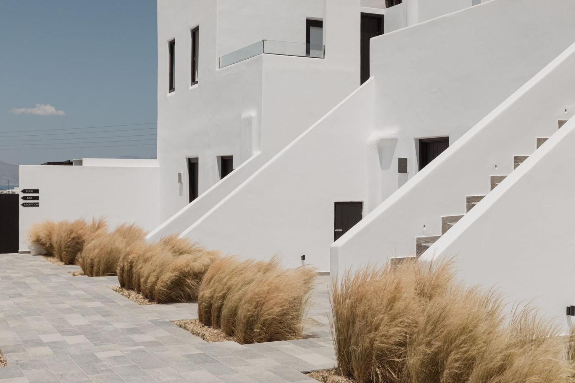 Laguna Suites In Mazera Mykonos Mykonos Town 外观 照片