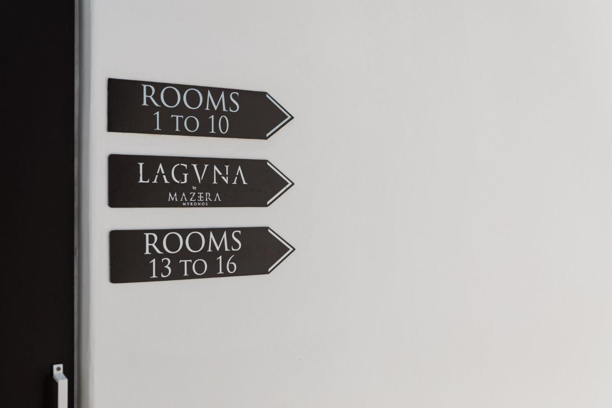 Laguna Suites In Mazera Mykonos Mykonos Town 外观 照片