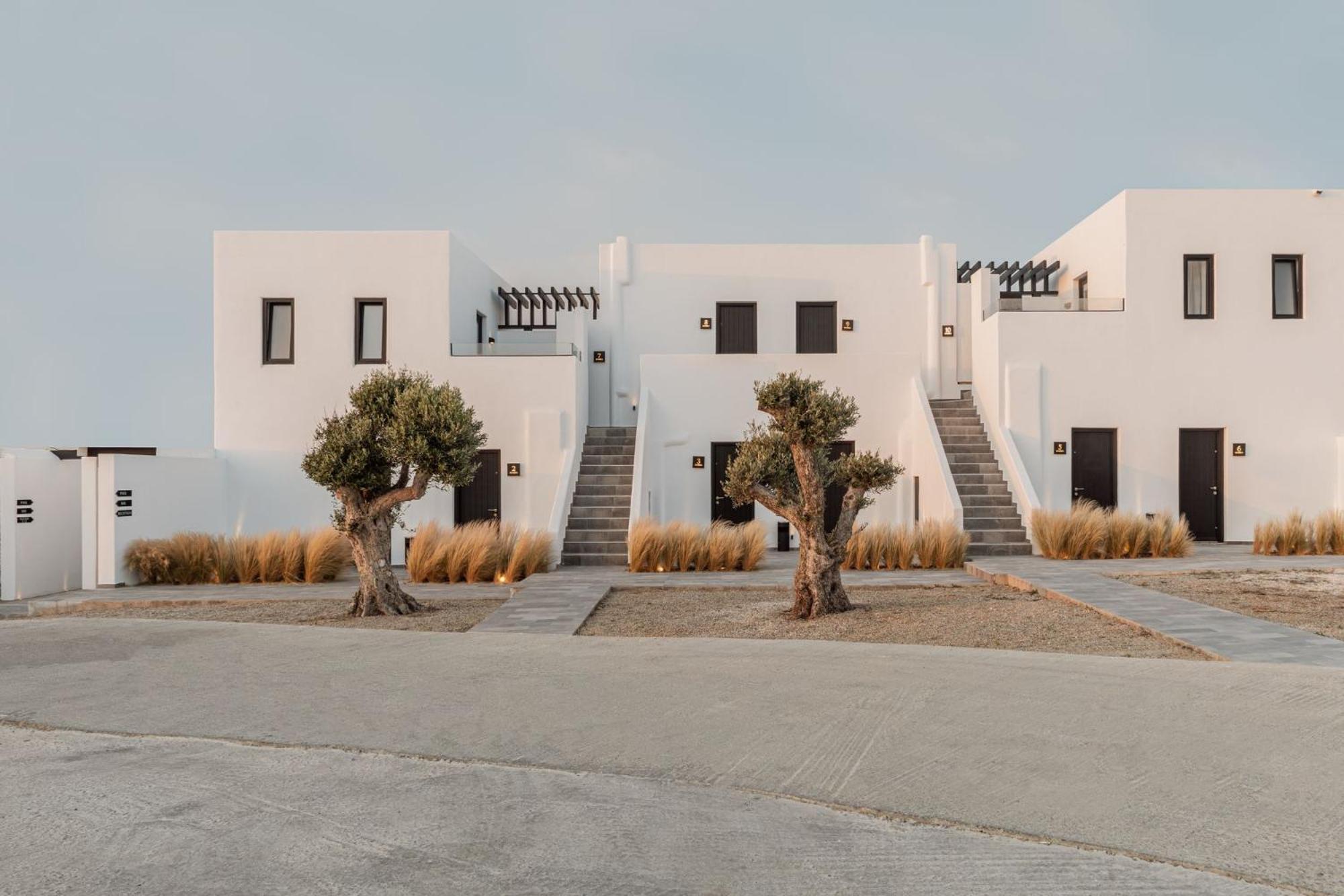 Laguna Suites In Mazera Mykonos Mykonos Town 外观 照片